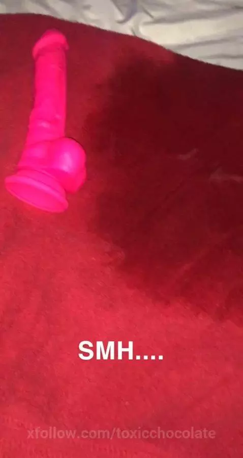 When she says she squirts… by toxicchocolate