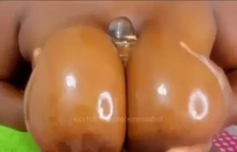 I WANT YOUR HARD COCK ON MY TITS🍆🍒 by emmaahot