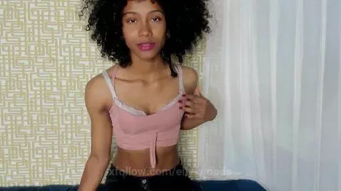 Sexy and hot brunette by elly-woods