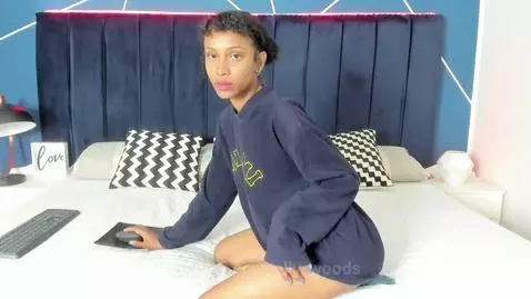 Fuck me hard in bed by elly-woods