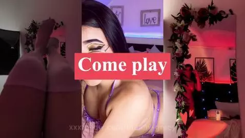 Come play a little by tifanny-greey