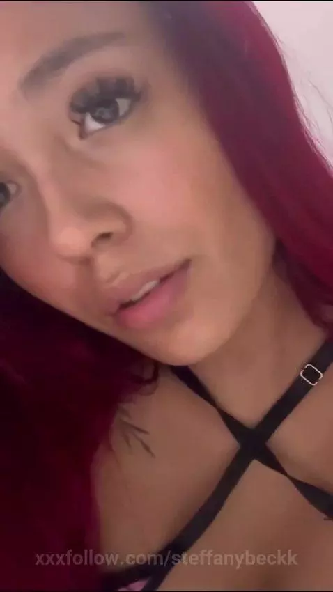 teen18+, redhead, amateur by steffanybeckk