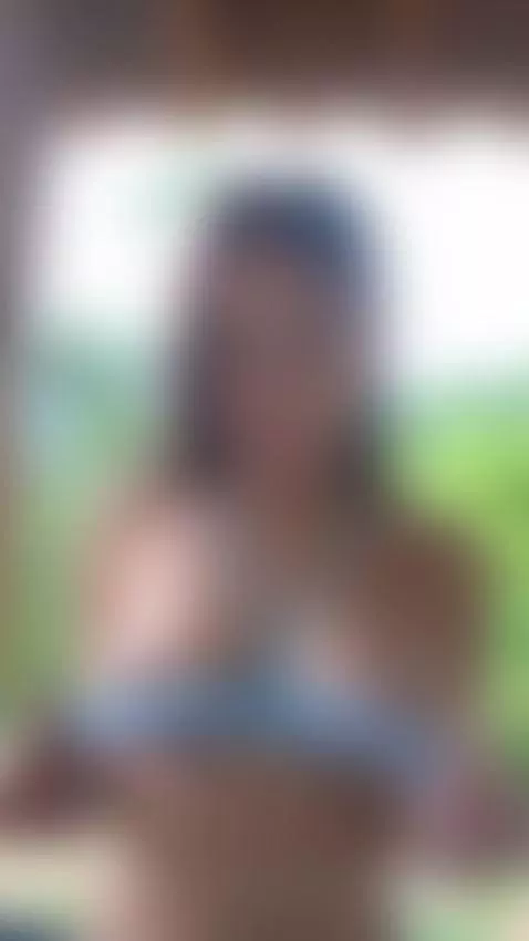 Topless outdoor by isabellacastillo