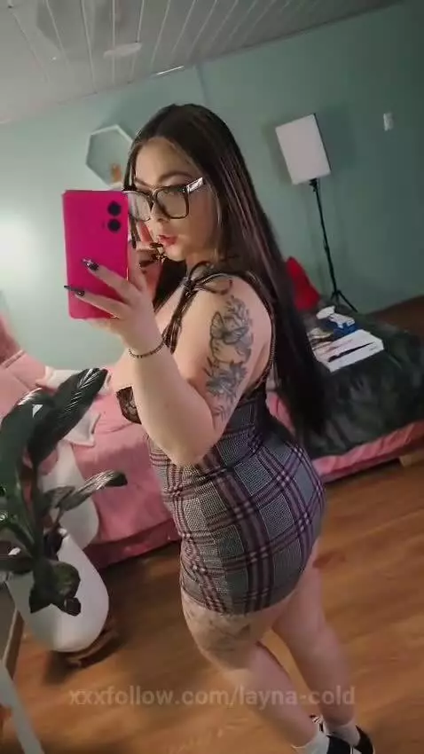 Sexy horny schoolgirl ♥ by layna-cold