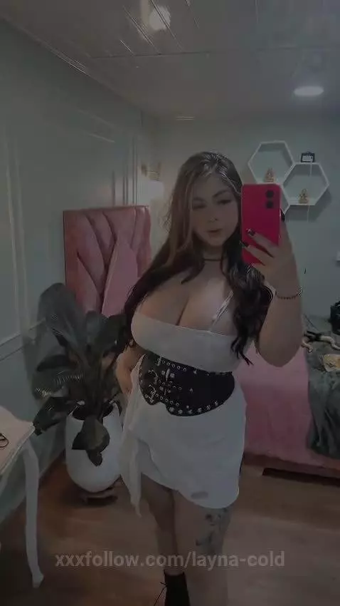 I love that you enjoy my sexy curves by layna-cold