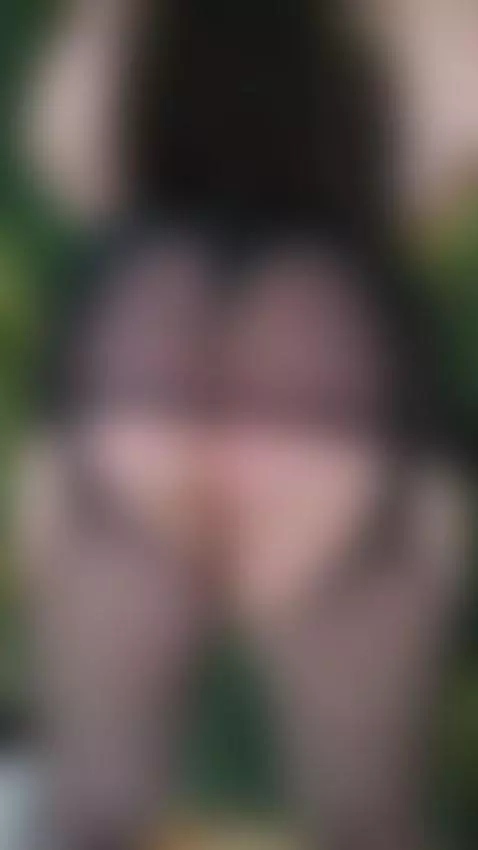 my big ass waits for you by layna-cold