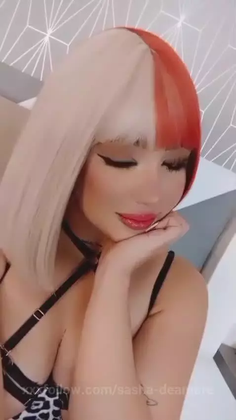 Sexy new look for you by sasha-deamore