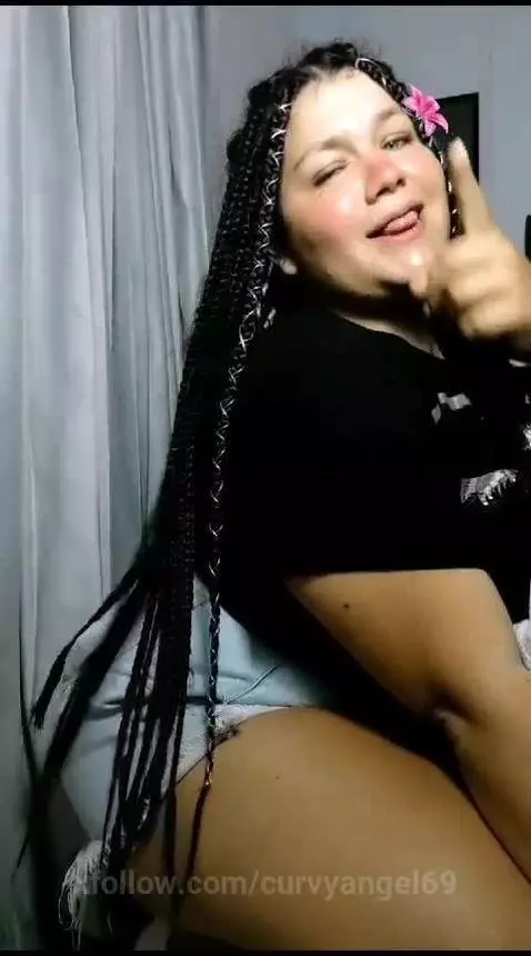 HELLO HONEY WITH THIS VIDEO I INTRODUCE MYSELF ❤💋 by curvyangel69