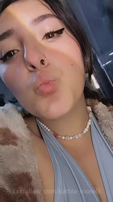 Ready for me? by kathia-morelli