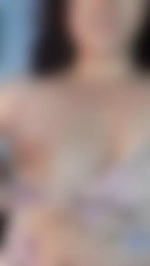 Play and cum  in my tits love by kathia-morelli