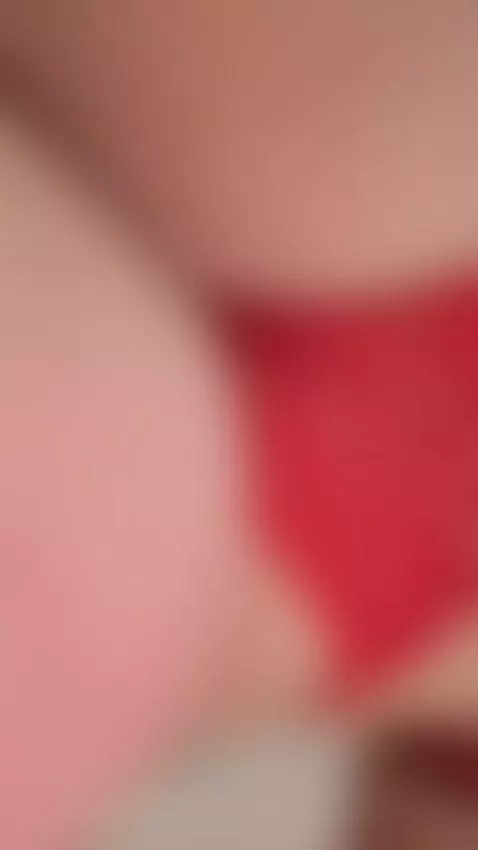 Red because I love passion by kathia-morelli