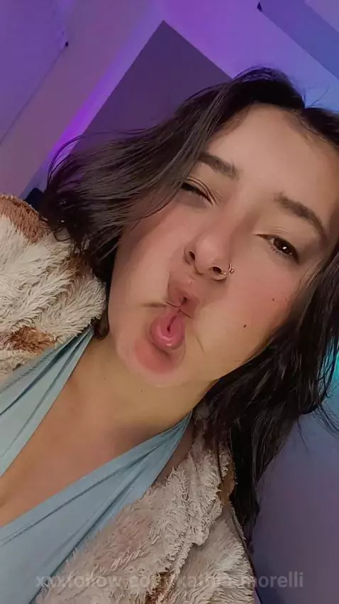 Open your mouth, I'll give you something by kathia-morelli