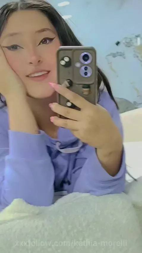 If you’re nice, I might cuddle… or more. by kathia-morelli