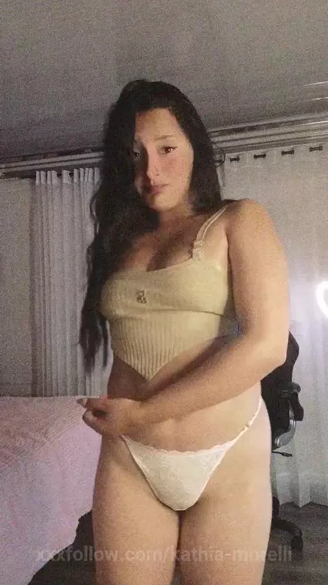 Imagine my ass bouncing in your face by kathia-morelli