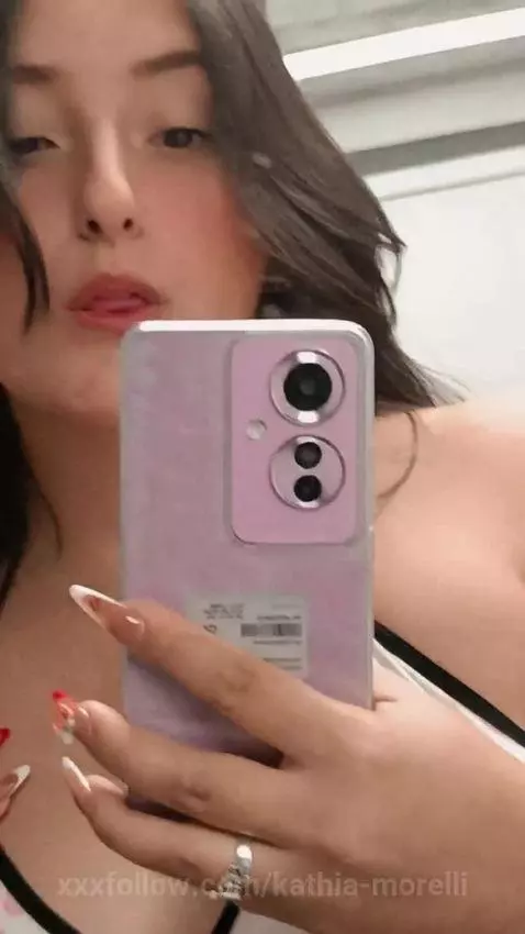 So horny 💦 by kathia-morelli