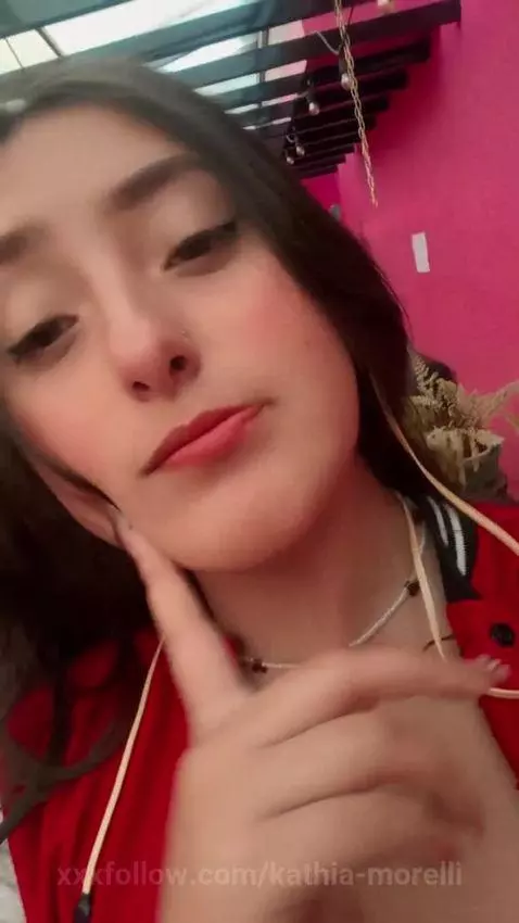 I want to fuck you by kathia-morelli