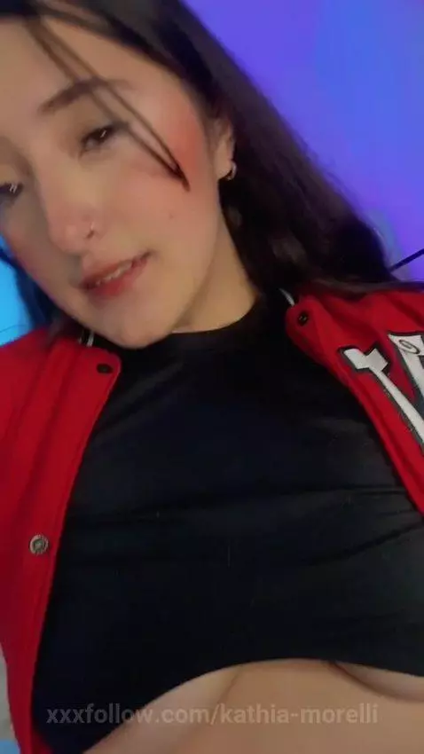 I feel horny by kathia-morelli