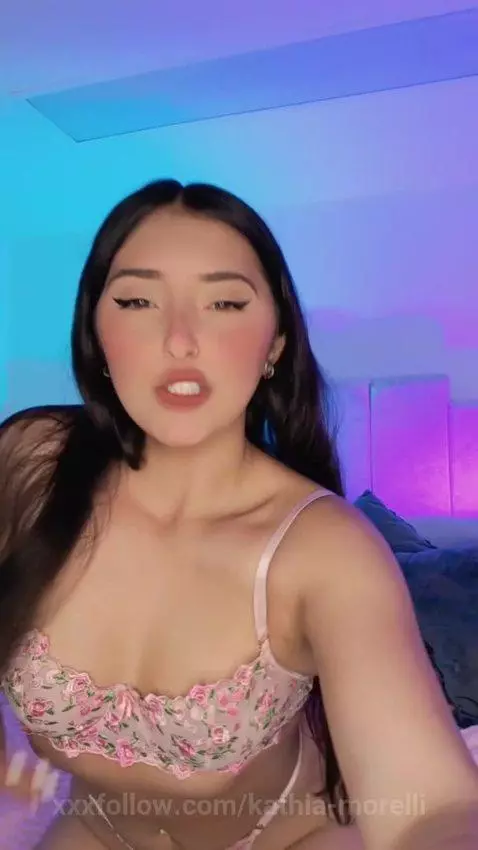 I'm just being a little naughty by kathia-morelli