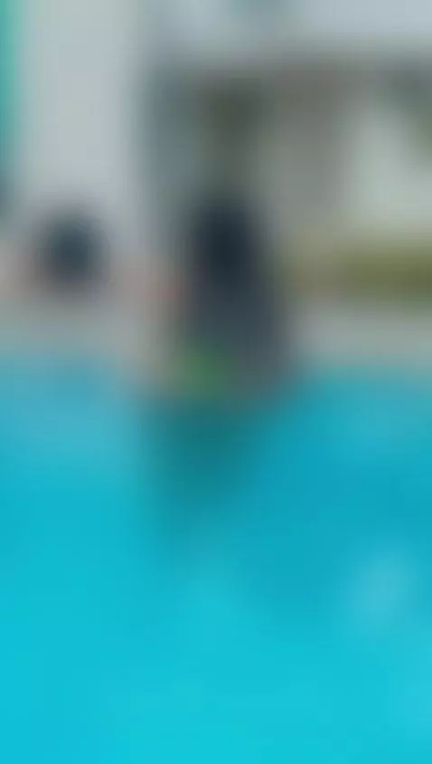 Pool day by maia-rose