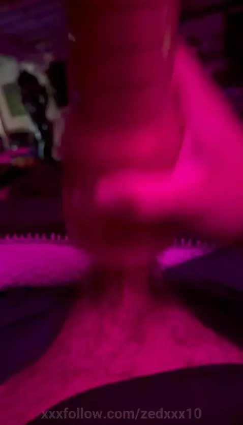 Trying iut my new fleshlight by zedxxx10