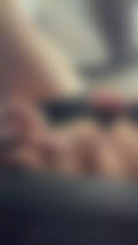 Ciuldnt wait to get home to try out the new glass toy 😏😪🥵 by zedxxx10