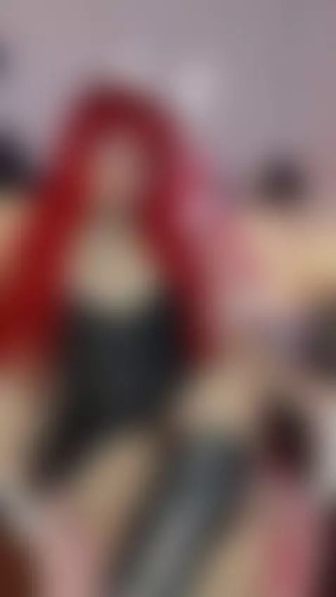 Do you like the way I look? by goth-astartea