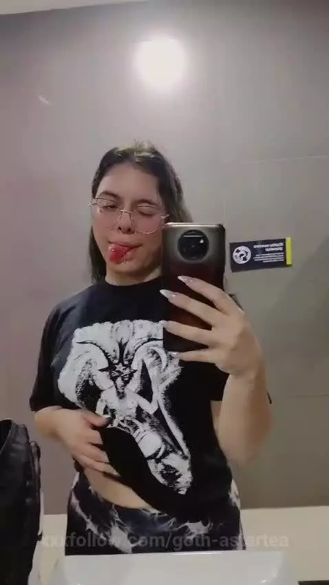 a little bold after exercise by goth-astartea