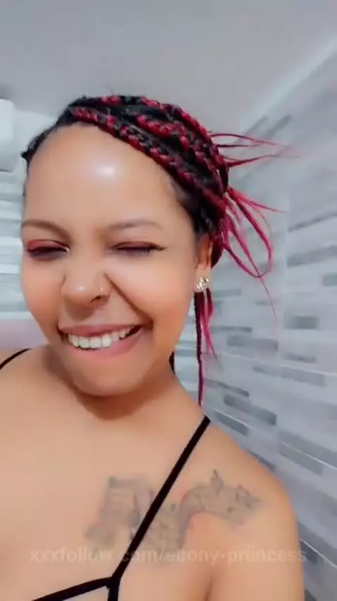 My mouth is gonna to make u see the heaven! 😸❤ by ebony-priincess