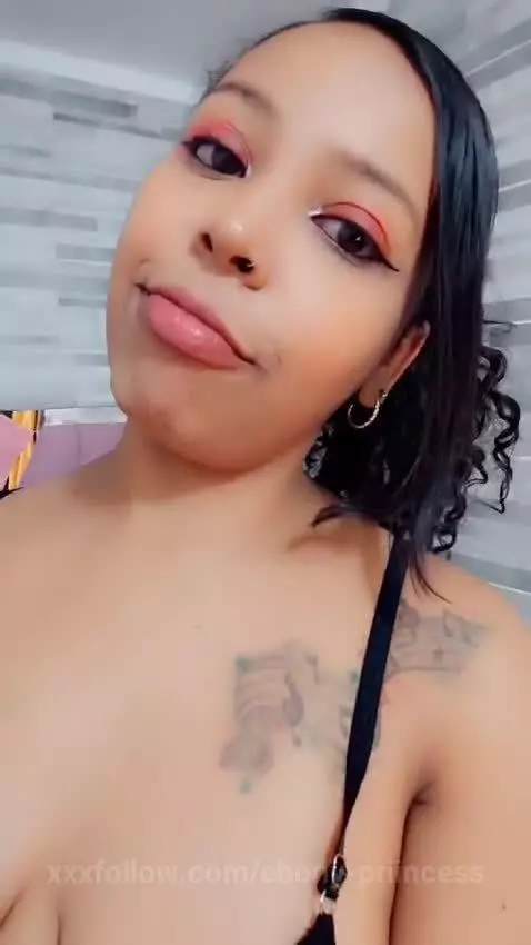 Tonight I want you to groan me with pleasure! by ebony-priincess