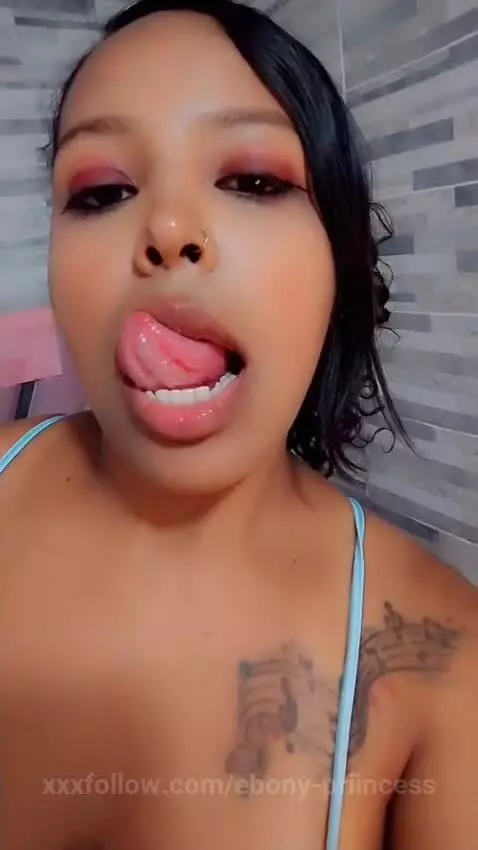 Your fantasies ... my rules🥵😈 by ebony-priincess