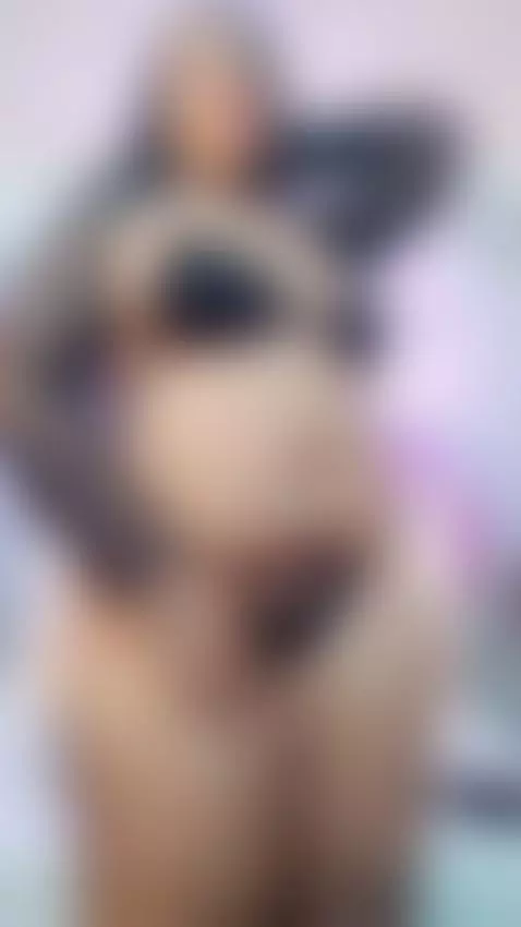 Caress my whole body!!  🍒🍑💦😈 by ebony-priincess