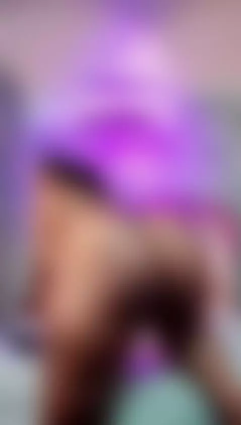 shake my ass in you face 😘😈 by ebony-priincess