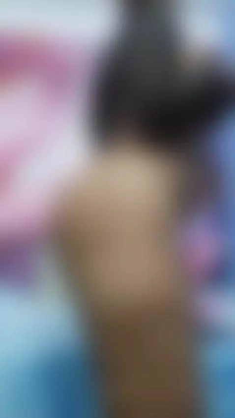 look at my delicious buttocks 😈 by ebony-priincess