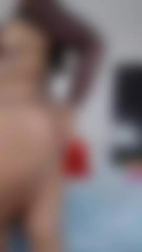 Come bounce my ass on your cock by ebony-priincess