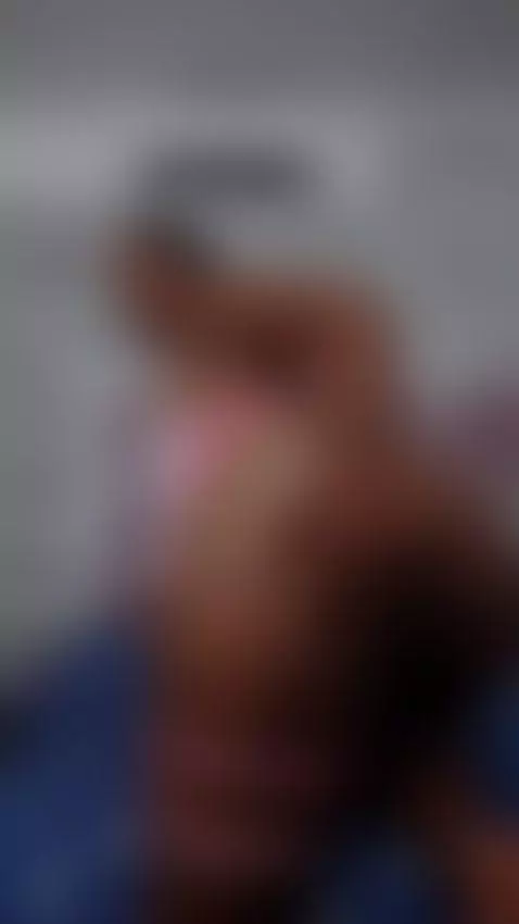 Sexy maid ready to be taken from behind🎀 by ebony-priincess