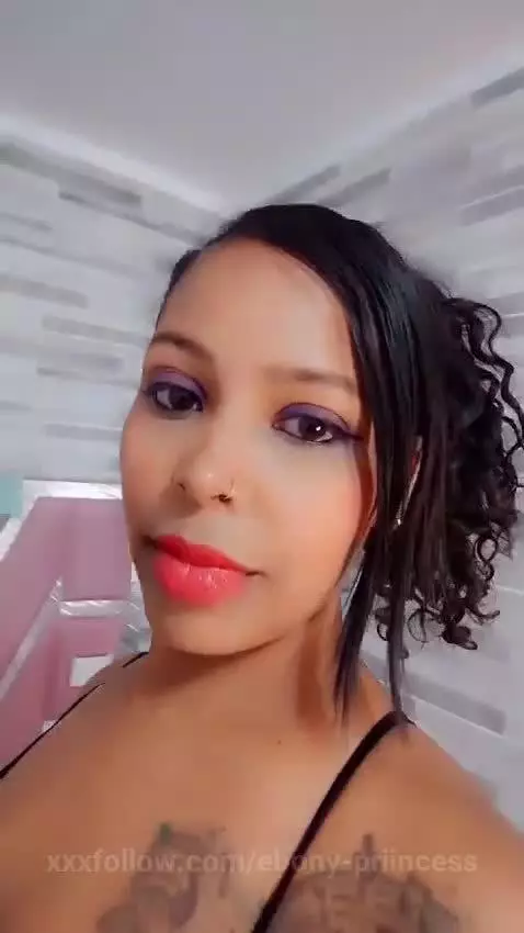 Today I want you to make me swallow it all ❤🍆💦 by ebony-priincess