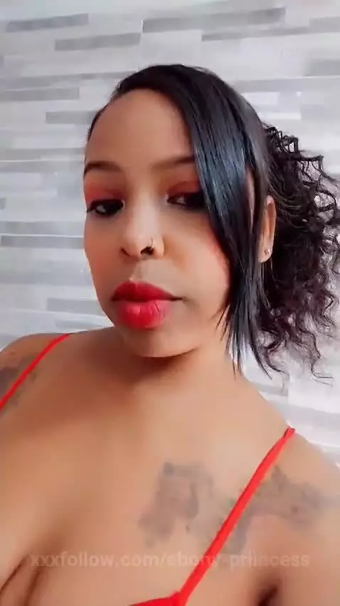 Do you dreamed of a milf that hot?, here I am papi by ebony-priincess