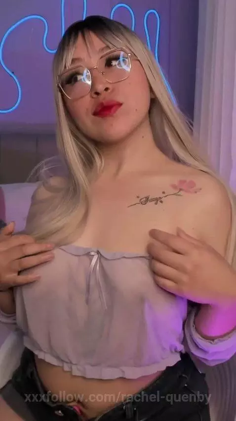 Fill my tits with your milk! by rachel-quenby