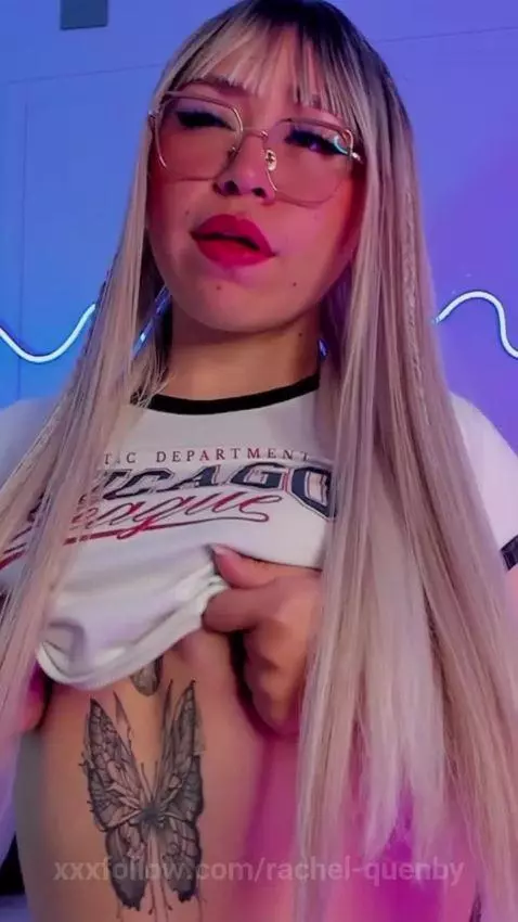 Hello, ready to be happy? by rachel-quenby