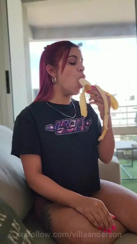 Have you seen my porn videos with a real cock? Google "Villa... by villaanderson