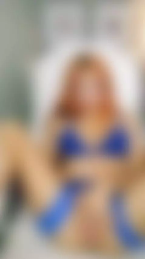 What would you do with this pretty redhead's pussy? 😈 by ana-white