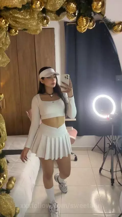 THE BEST PRE-CHRISTMAS GIFT IS FOR YOU TO COME AND GREET ME ... by sweetahri