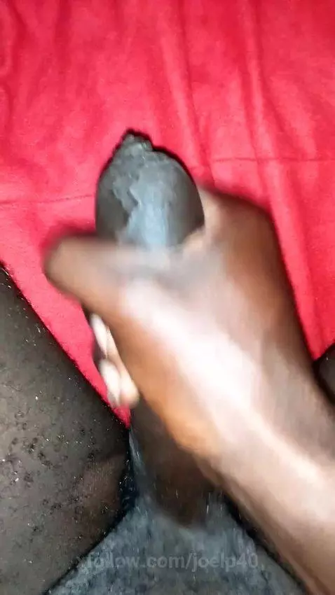 BBC cumshot by joelp40