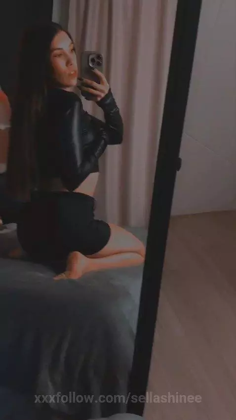 Close your eyes. Don't open it until I give permission. Toda... by sellashinee