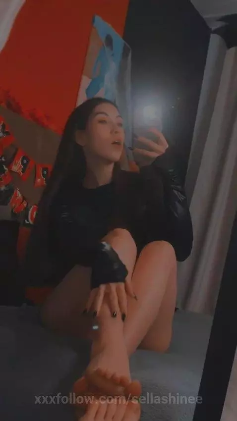 Get on your knees. You appear at my call when I call, and di... by sellashinee