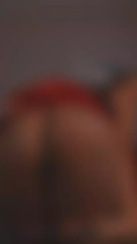 My sweet boy! How are you today? Does my ass turn you on? by sellashinee