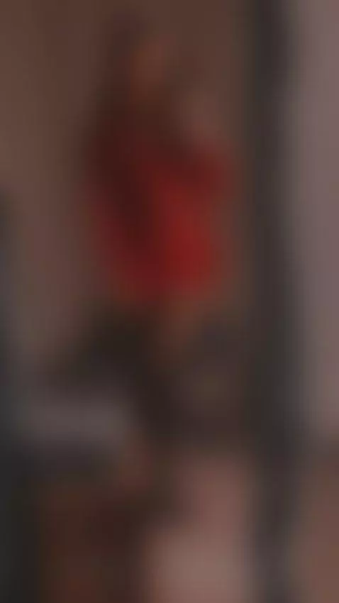 Hello honey, do you want to touch my latex dress? by sellashinee