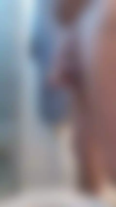 HEAVY Cock Glans Ring! Makes my soft cock hang longer and sw... by theclubist111