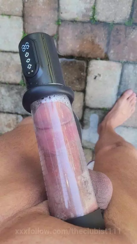 Maximum length and girth achieved! by theclubist111