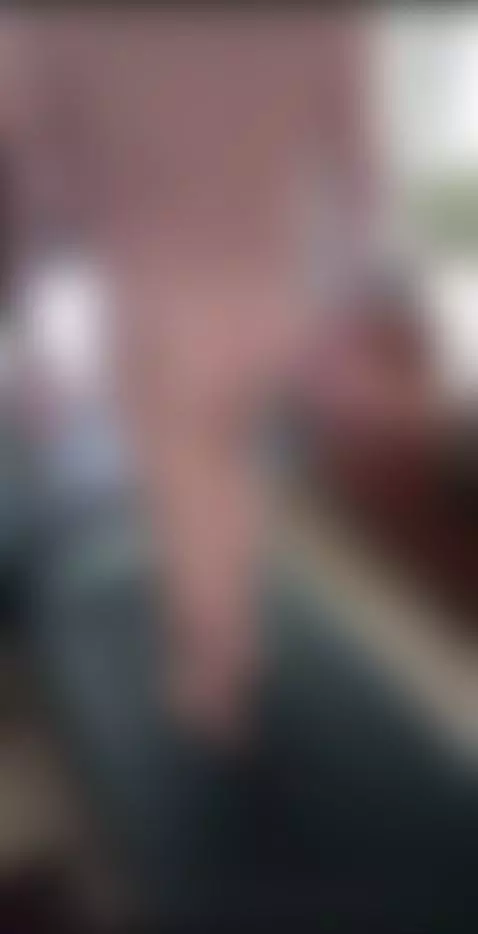 Naked Treadmill! Swipe right to left to see all my videos! by theclubist111